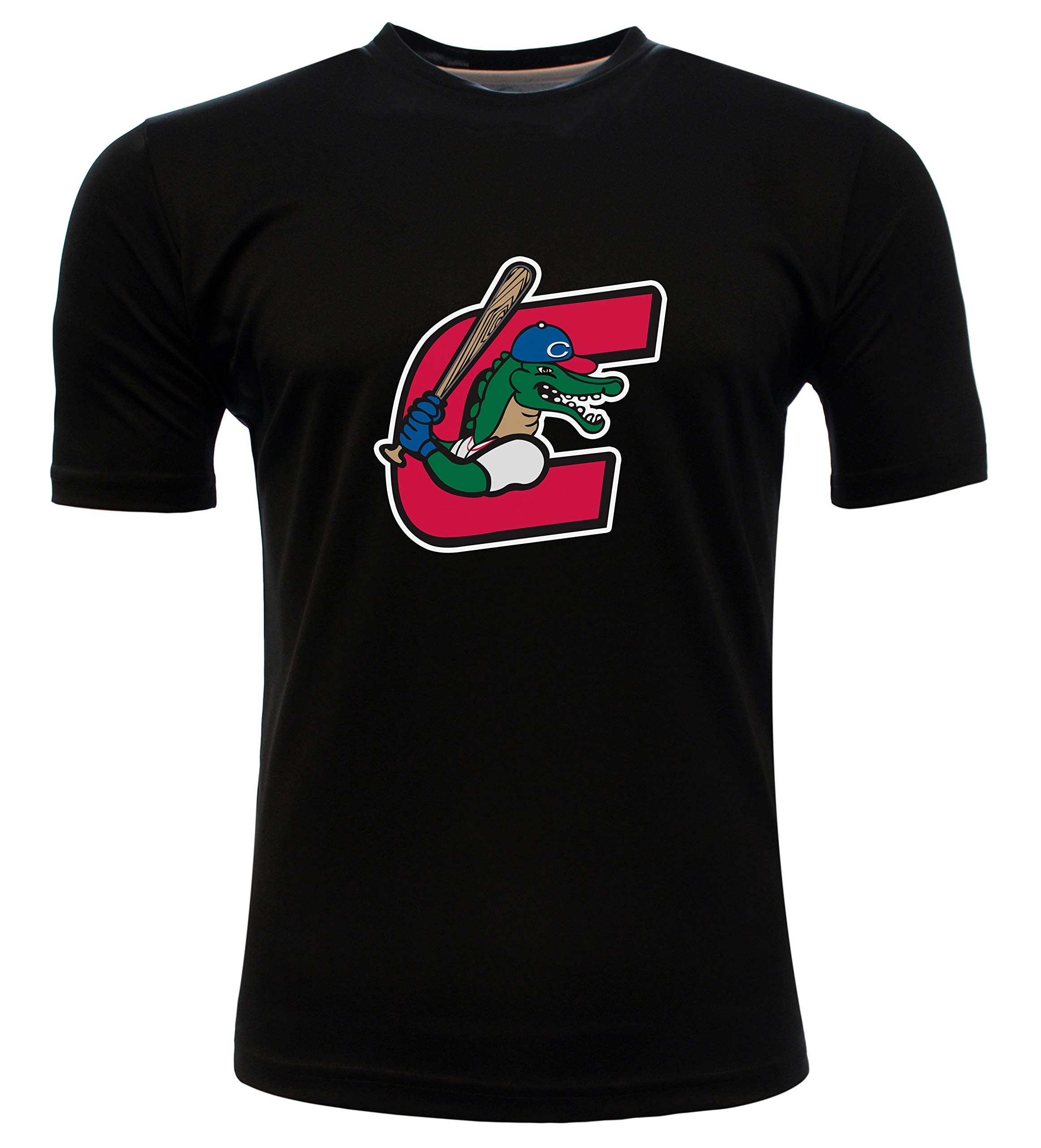 Caimanes de Barranquilla Colombia Fan Jersey Multiple Colors (Microfiber) (Black, X-Large)