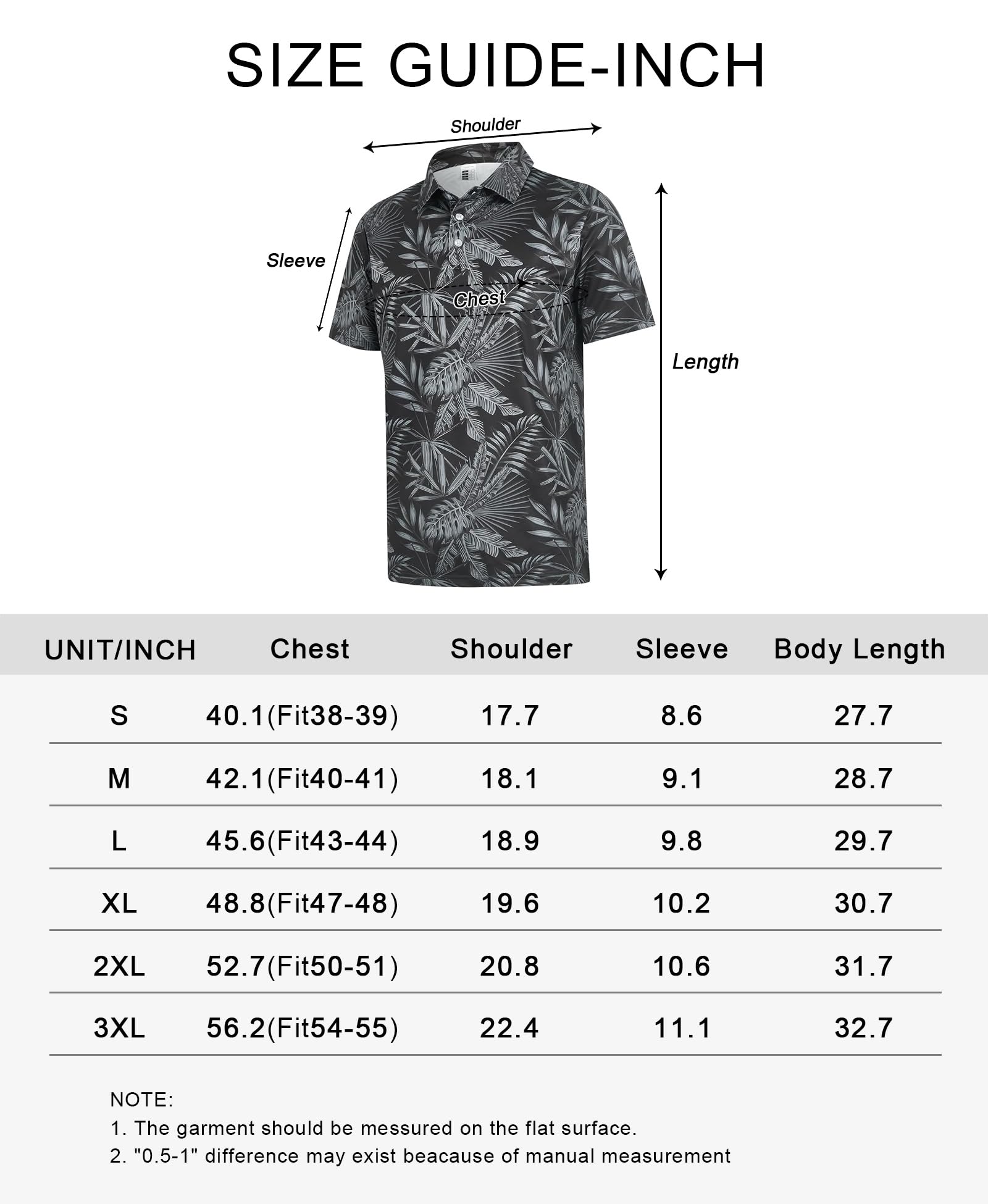 ELETOP Camisa de lino y algodón para hombre, manga corta, ajustada, informal, con botones, floral, para hombre