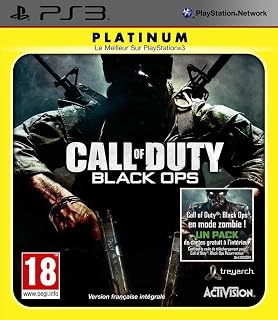 Activision Call of Duty: Black Ops - Platinum PS3