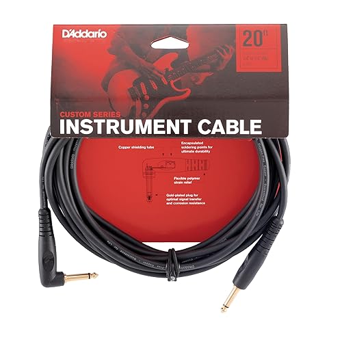 Miniatura 8 de Planet Waves, cable Custom Series, Negro Mono,STEREO,https://www.amazon.com/dp/undefined