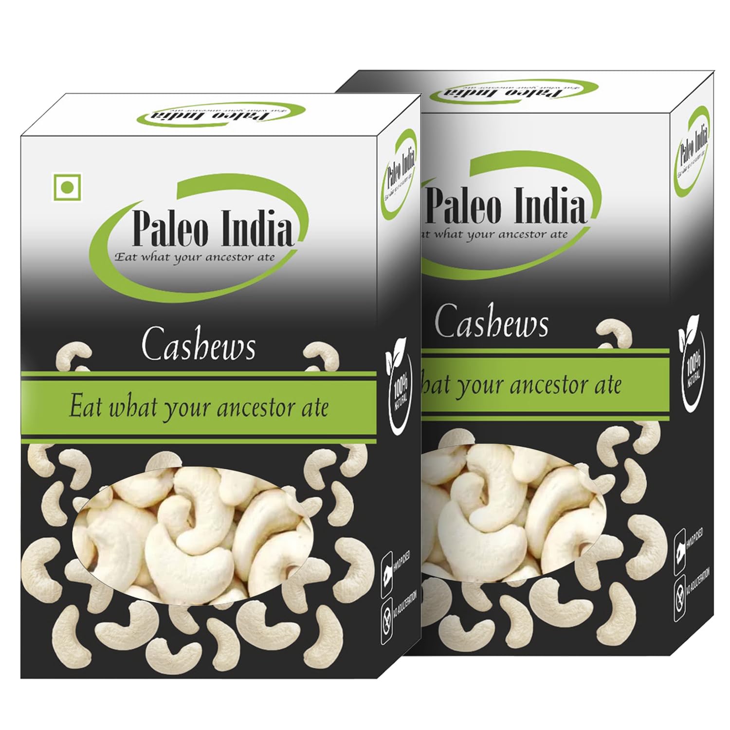 Paleo India 1kg Premium Cashews| Whole Cashews W240 Large Size| Kaju Dry Fruits|Crunchy and Creamy Cashew| Kaaju| Dry Fruit Gift Packs (B0BWN6CYL9) Amazon Price History, Amazon Price Tracker