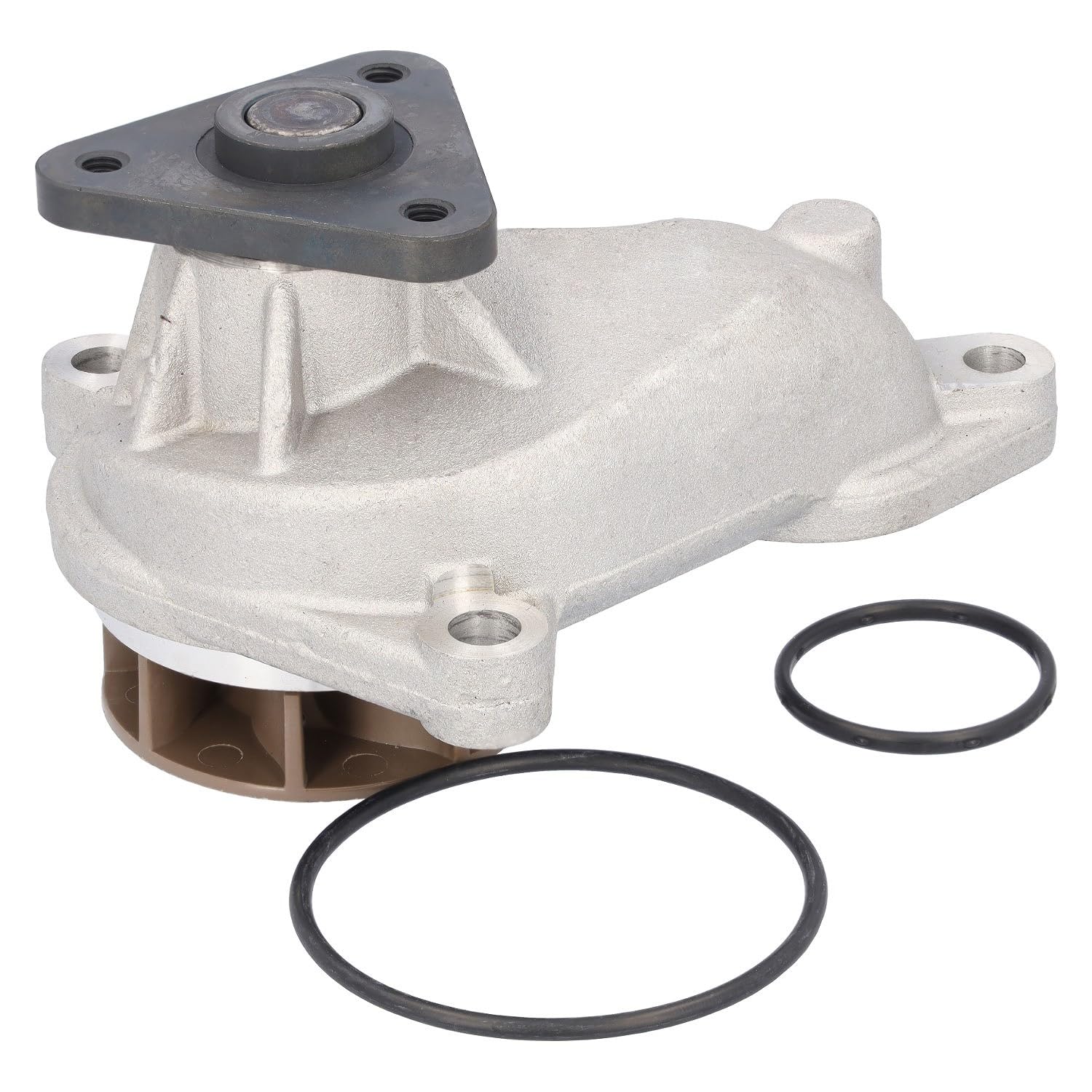 Water Pump fits KIA CEED ED, JD 1.4D 1.6D 06 to 18 Coolant Blue Print 251002A200