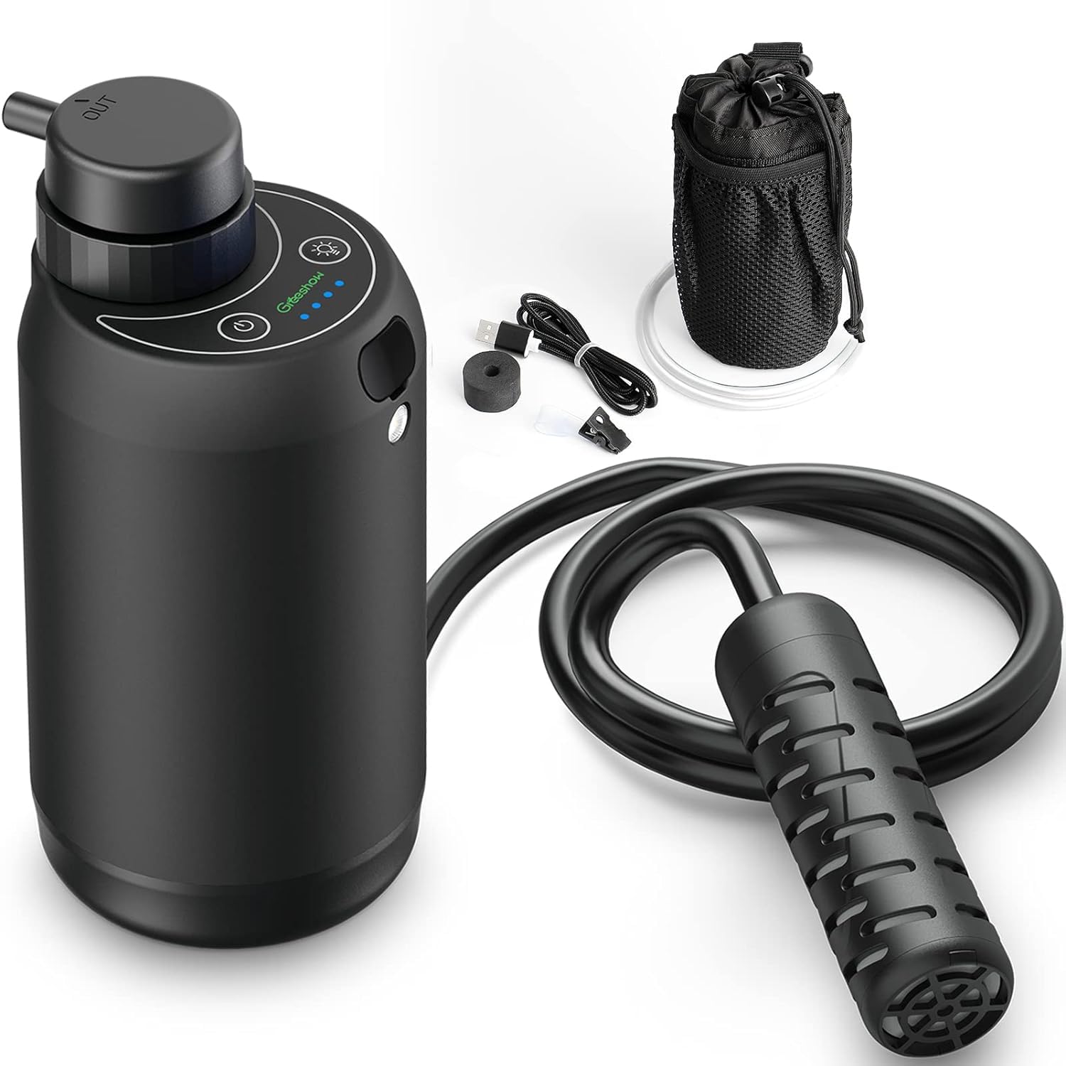 GreeShow GS-2801 携帯浄水器の商品画像