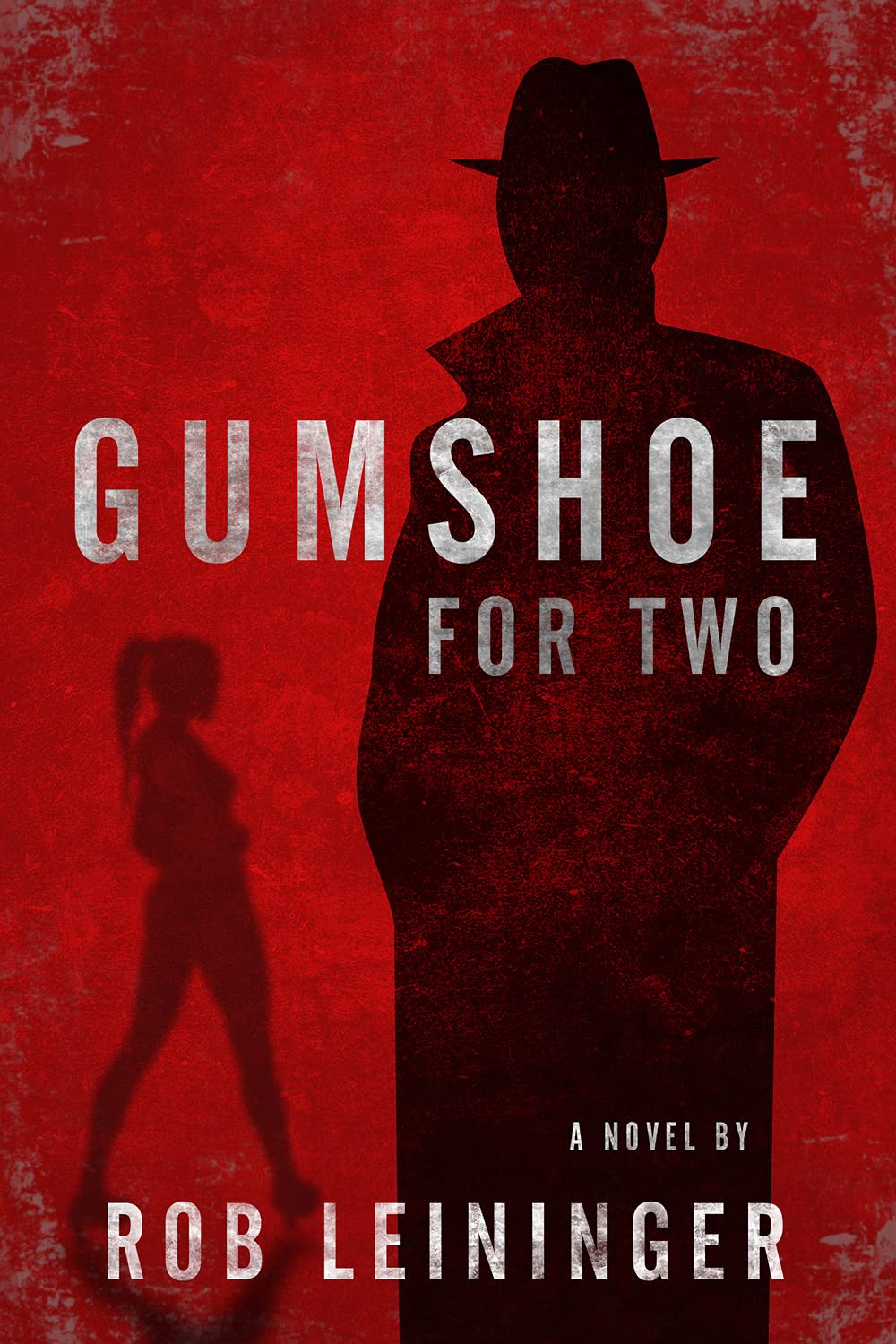 Buy Gumshoe for Two (Volume 2) — BookShops.in