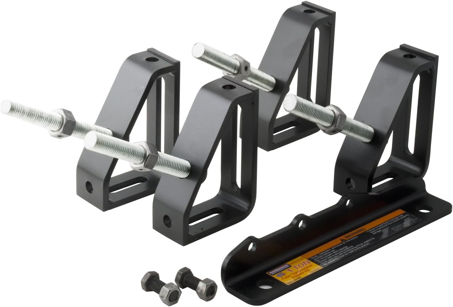 Hein-Werner HW93248 Blue Fuller Transmission Adapter Kit for HW93718 Transmission Jack