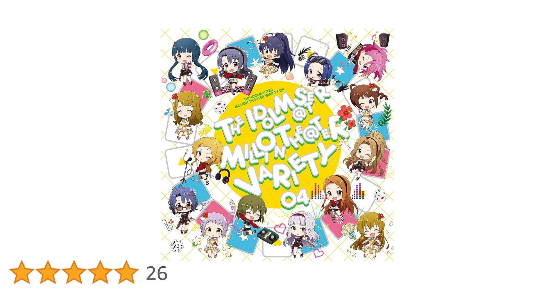 ミュージック THE IDOLM@STER MILLION LIVE!4thLIVE 送料無料】THE IDOLM@STER MILLION LIVE！ 4thLIVE TH@NK YOU