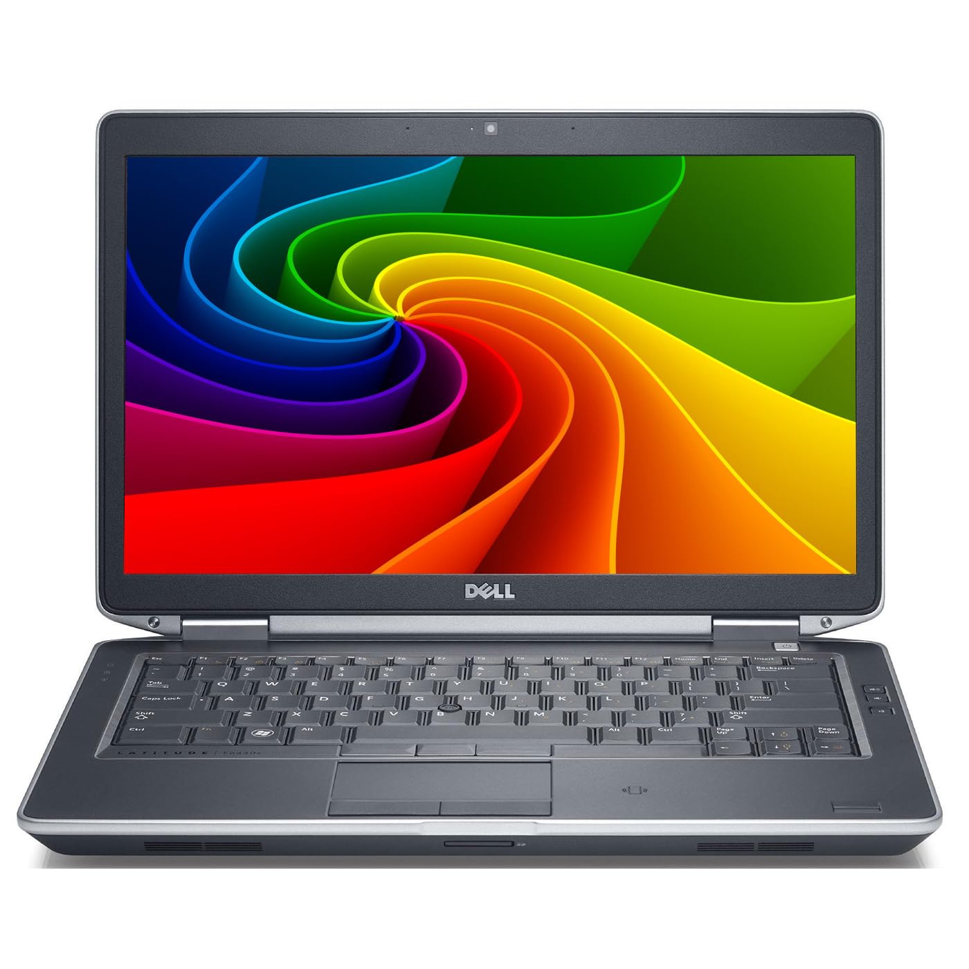Dell Latitude E6420 Laptop Renewed with i5-2520m, 4GB RAM, 180GB SSD, 14" Display, Windows 11, QWERTZ