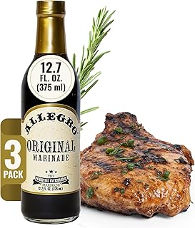 Allegro Original Marinade, 12.7 Ounce (Pack of 3)