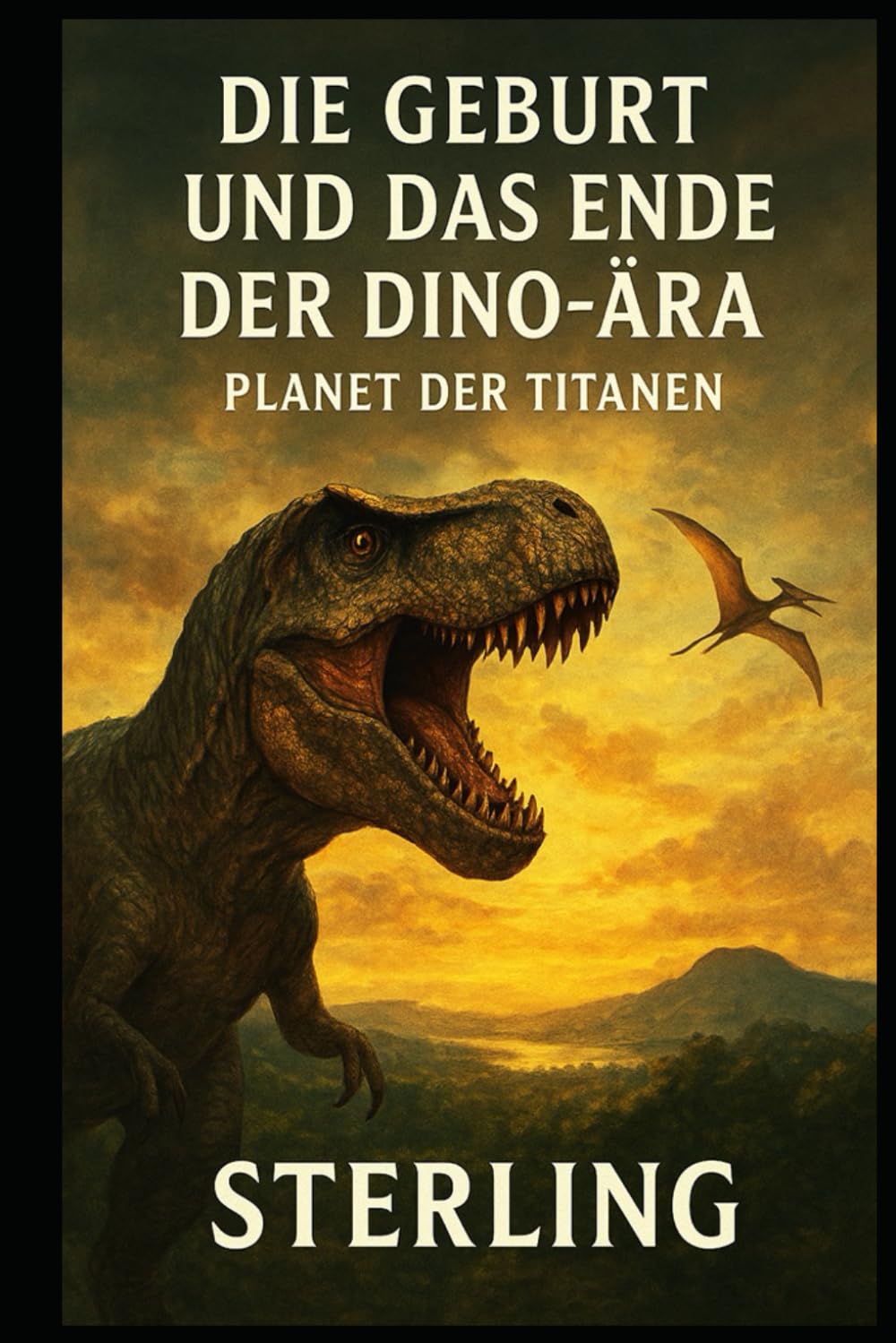 Die Geburt und das Ende der Dino-Ära I Planet der Titanen: Welt, die atmet, kämpft, wächst und stirbt