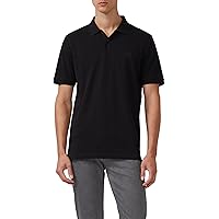 s.Oliver Polo da Uomo, Nero