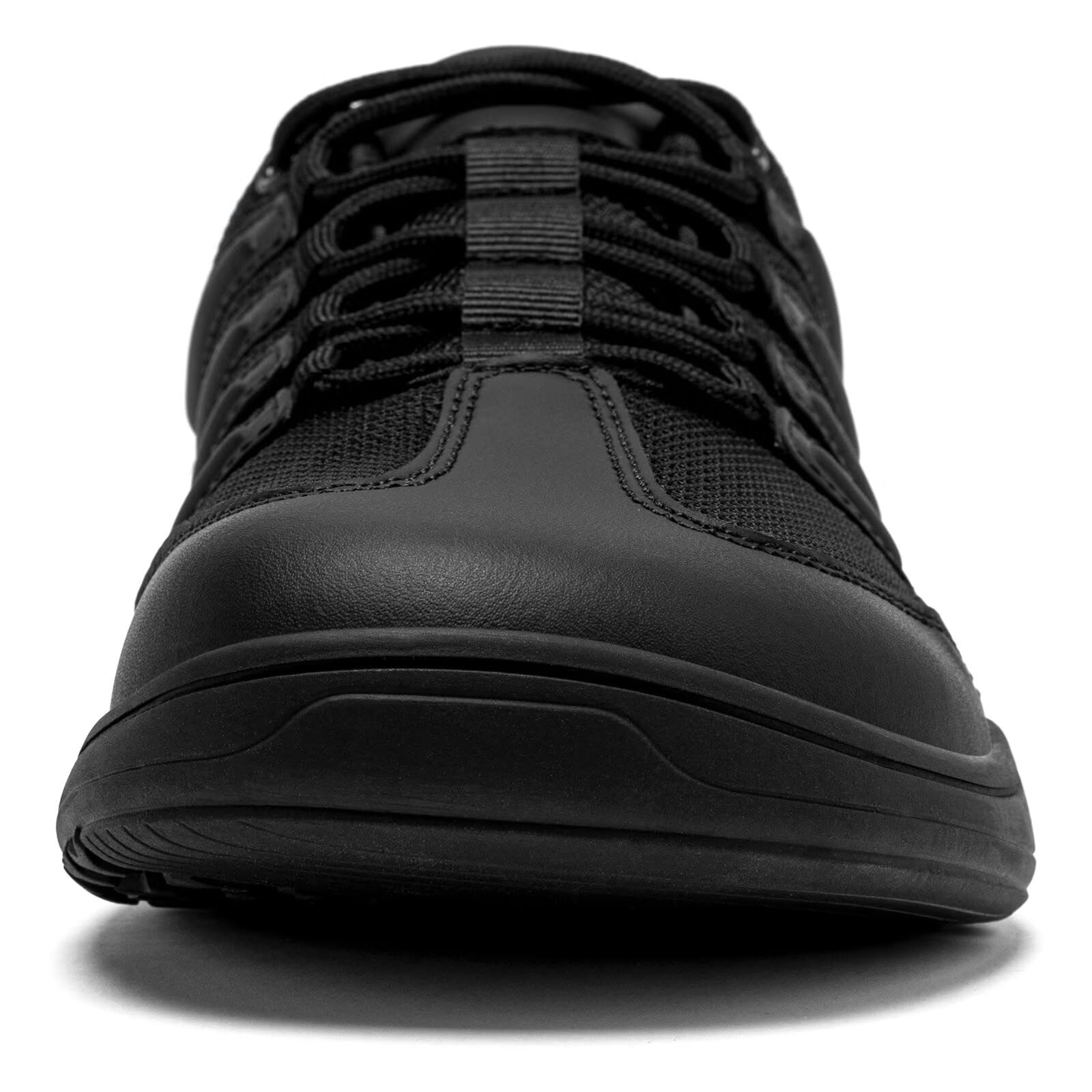 HOBIBEAR Unisex Breite Barfuss Schuhe Damen Herren Minimalistische Barfußschuhe Outdoor Trail Running Schuhe Leicht und Bequem