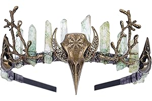 Vintage Elf Crown Headpiece