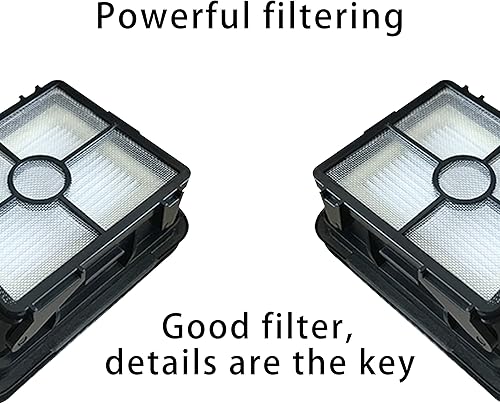 Miniatura 6 de Kits 2306A, 1785A Juego de rodillos de cepillo y filtro de repuesto compatible con aspiradoras Bissell Crosswave serie 1785 2306 2551 (2 juegos de