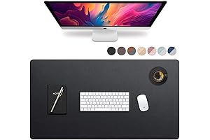 XL Comfort - Vine Creations Desk Mat: The Perfect Surface For Your Workspace