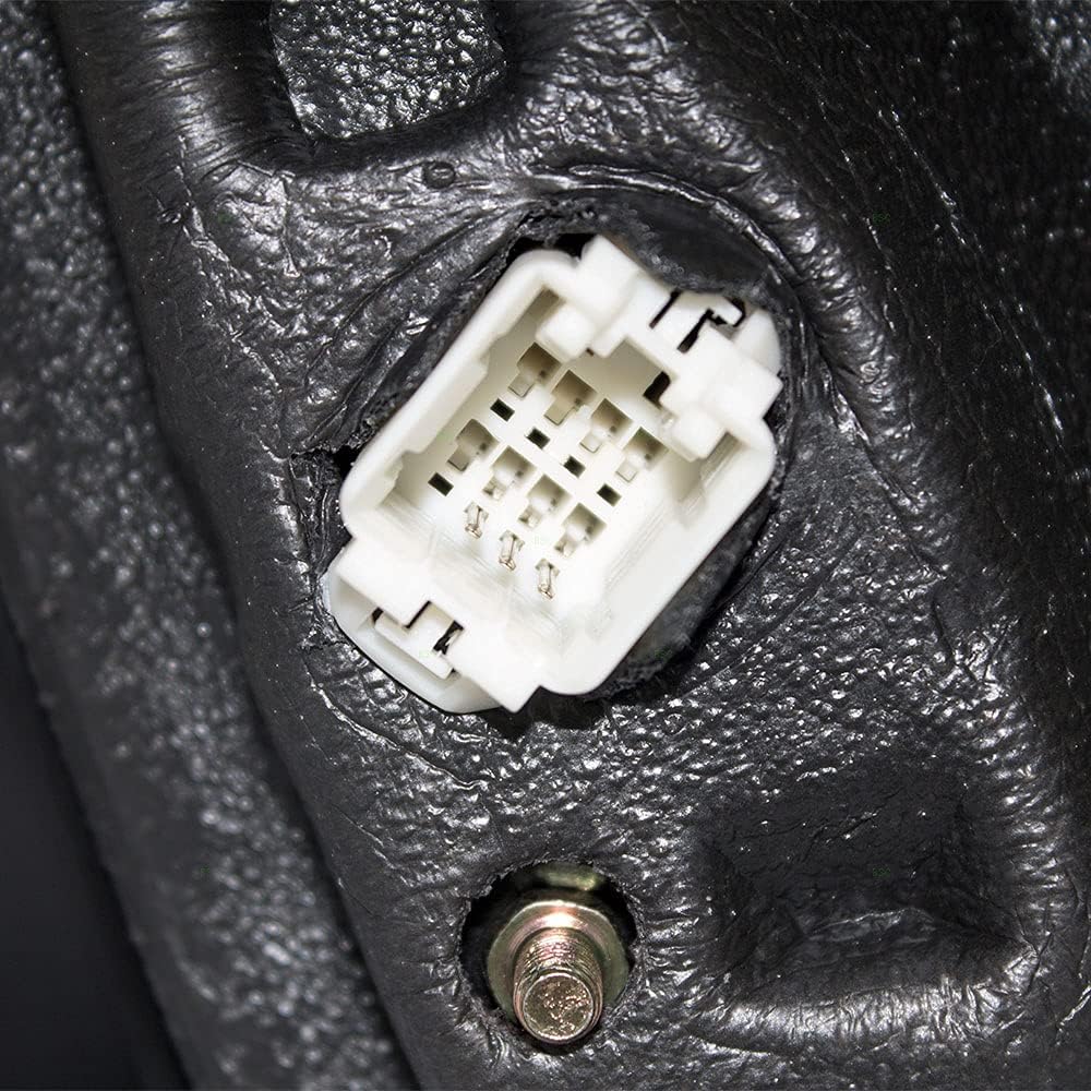 Power Mirror for 2006-2011 Civic Coupe 76250SVAA11ZD Left HO1320213