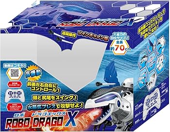 Amazon.co.jp: TKSK ロボドラゴX ラジコン プログラム機能搭載 STEAM