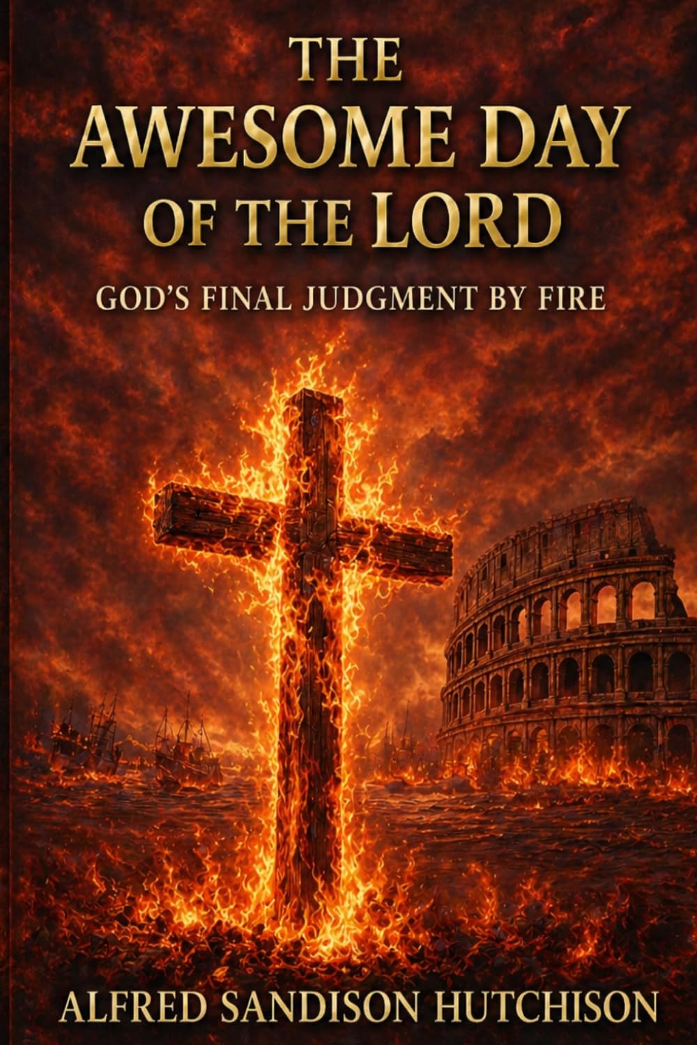 The awesome day of the Lord (The Fire fell from heaven)