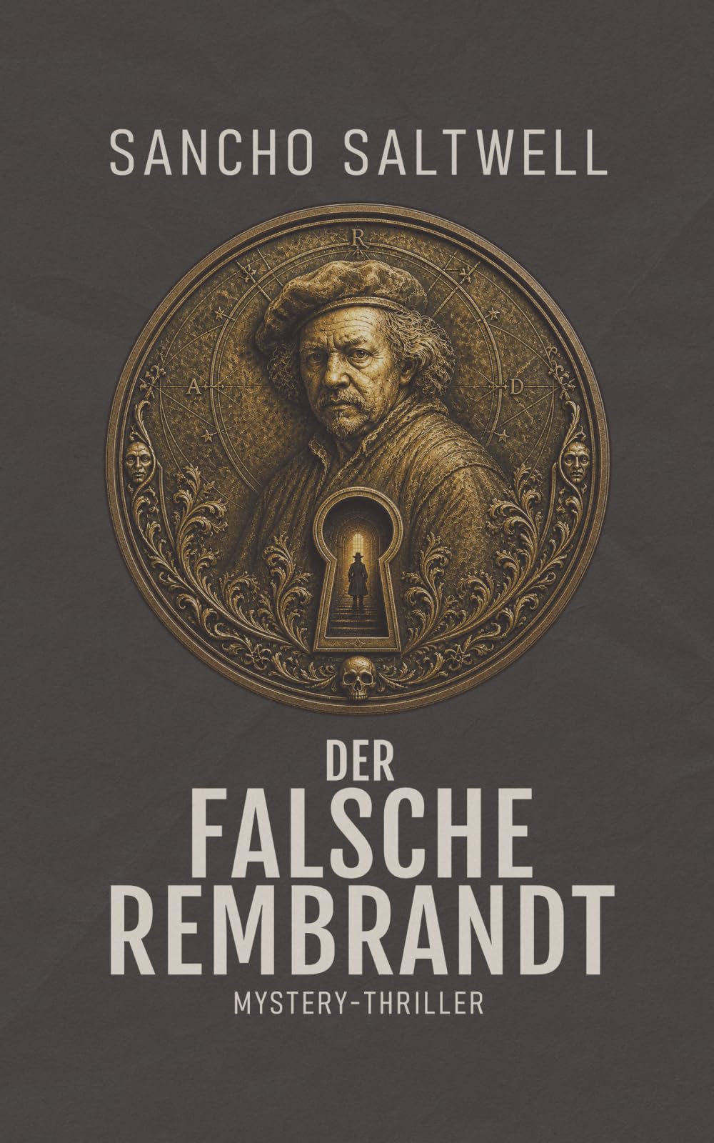 Der falsche Rembrandt: Mystery-Thriller