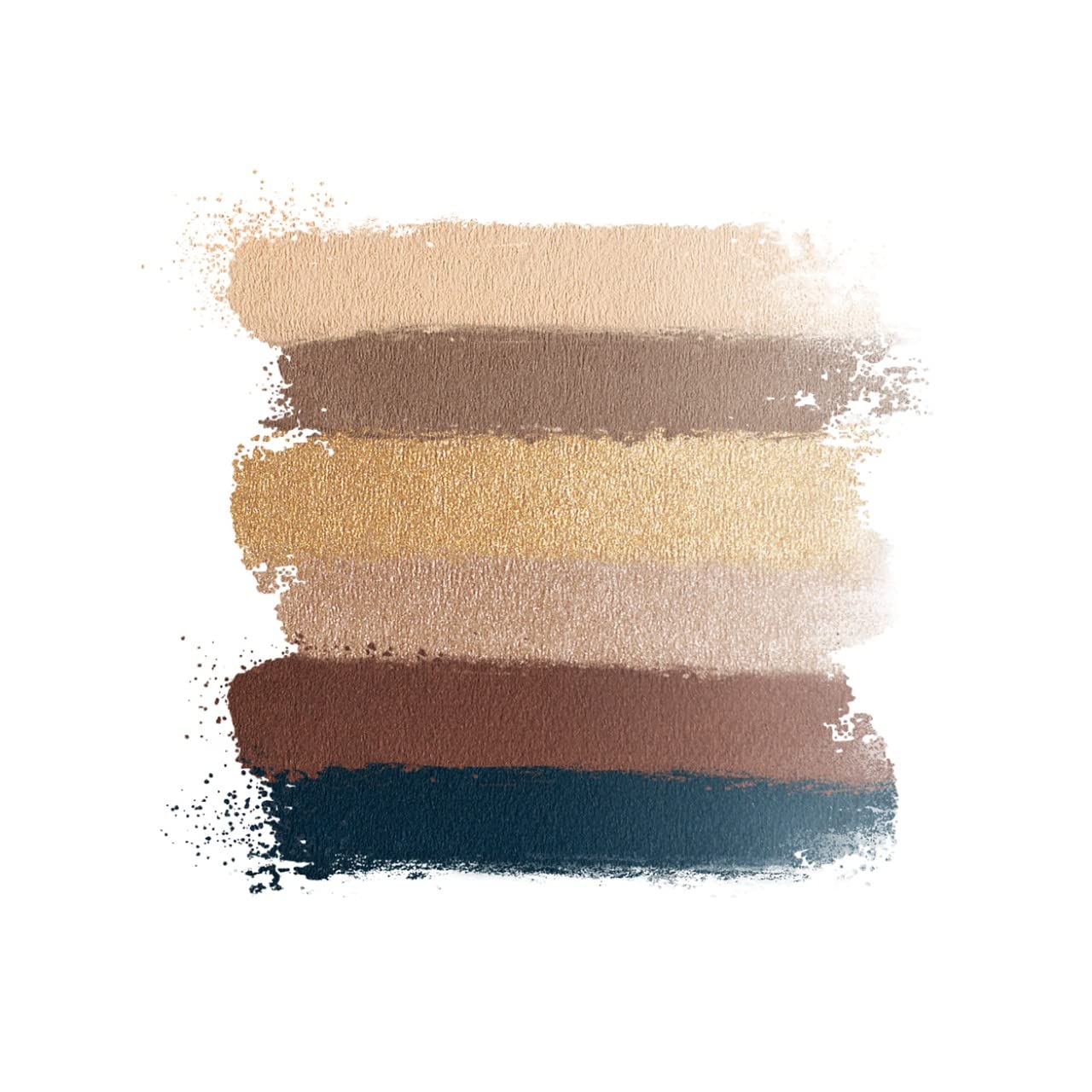 Bourjois Szminka Velvet Ink 07 + Emalia 1 Seconde 51 + paleta cieni Coup De Théatre