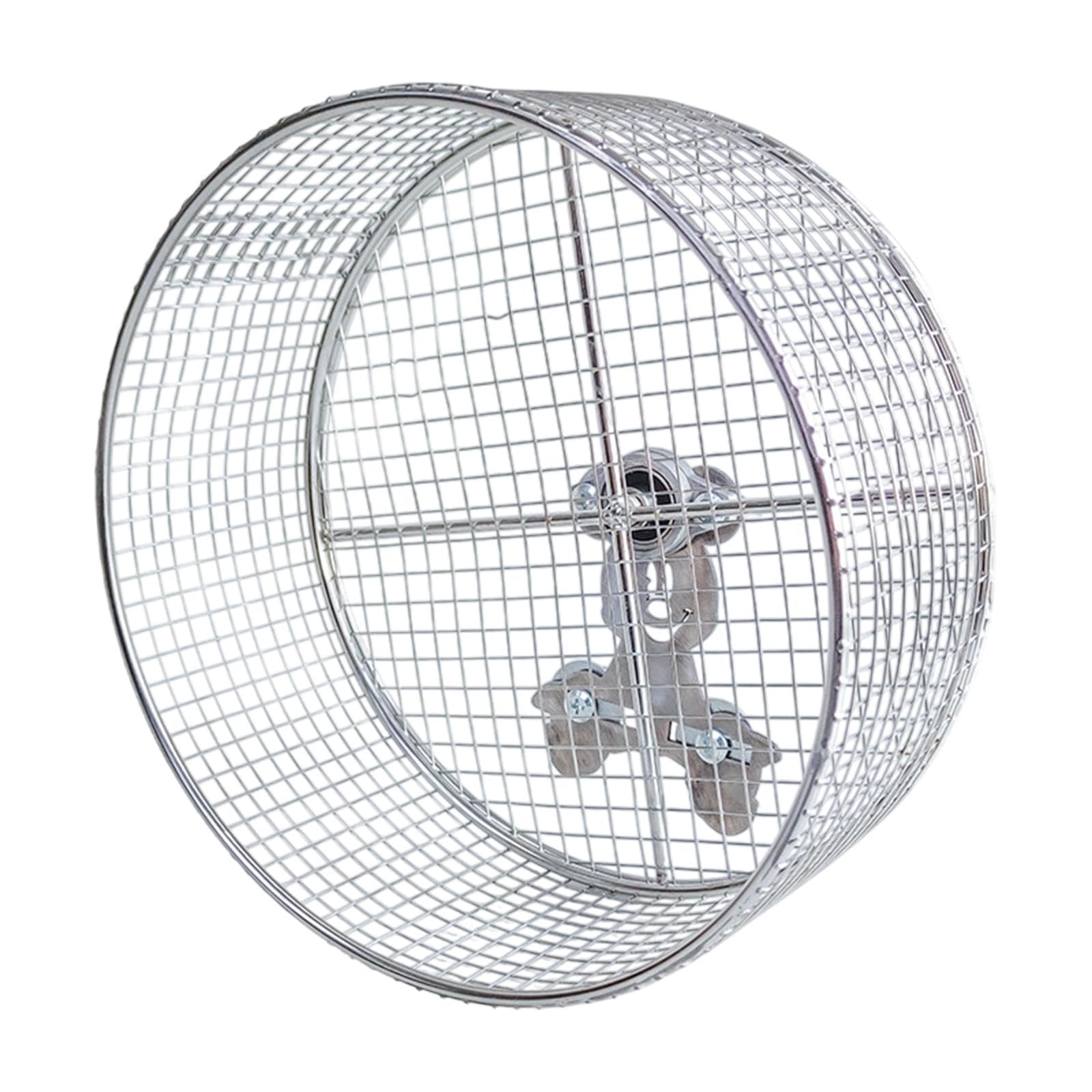 bnf® Dwarf Hamster Exercise Wheel Reducing Boredom for Chinchilla Small Pets 30cm | Small Animal Supplies | Exercise & Toys-image-16