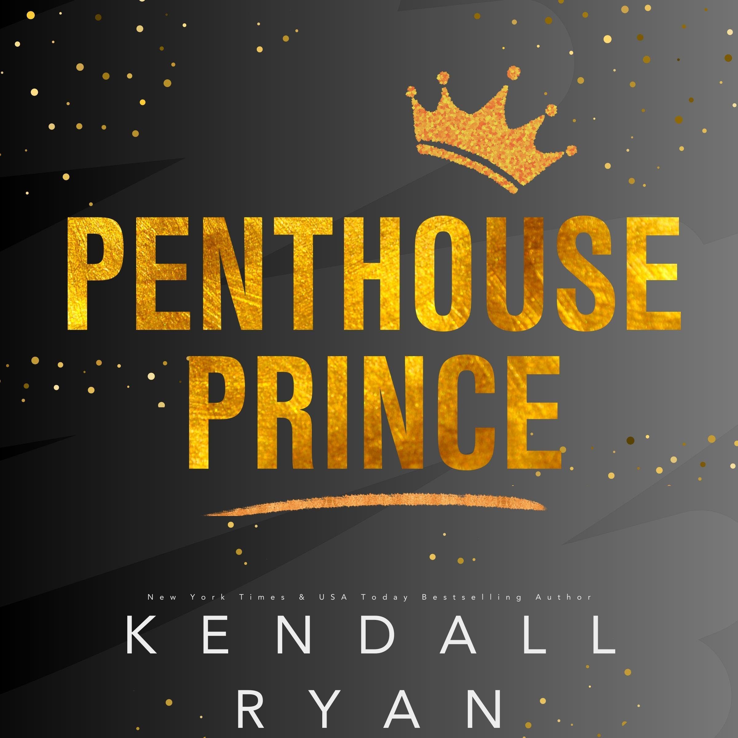 Cover art for Penthouse Prince