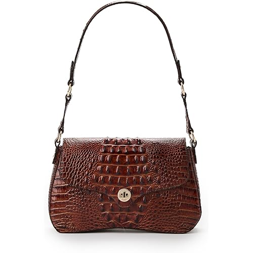 BRAHMIN Nerida - Pecan Melbourne