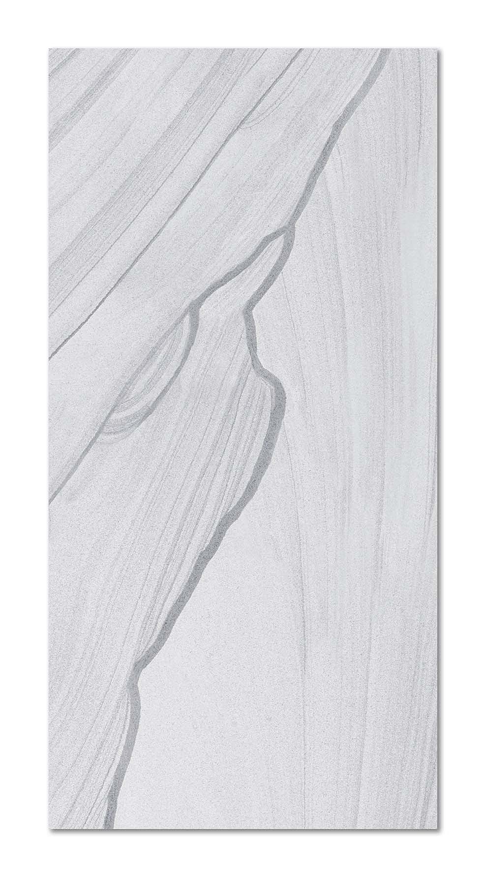Panorama Alfombra Vinílica Cocina Salón - Varios Tamaños - (Mármol Gris 80x200 cm)