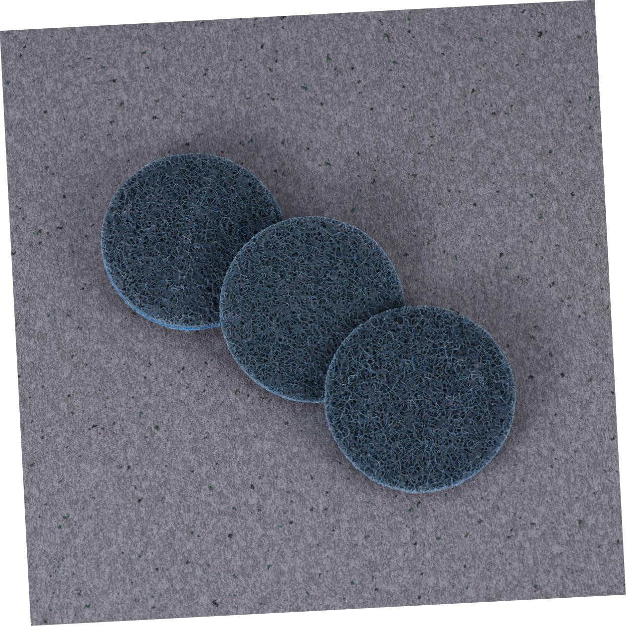 Cabilock 50 Piezas Disco Nylon de Superficies Metálicas de Soldaduras y Superficies de Metal Alta Estabilidad y Duración Color Aleatorio