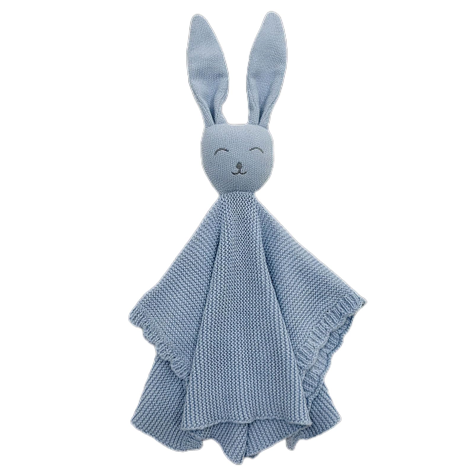 Soothing Towel for Baby Design Comforters Blanket Newborn for Nursery Car Seats & Strollers Baby Car Seats Infant Toddler Toy Blankets Cute Cotton Soothing Towel Lightweight for Nursery Cribs