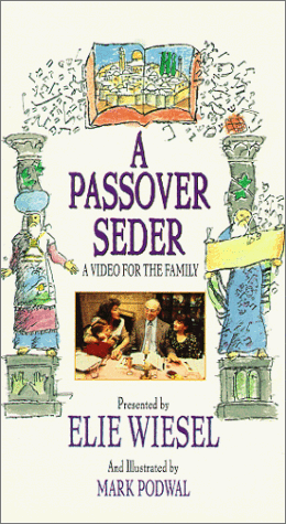 A Passover Seder A Video for the Family [VHS]