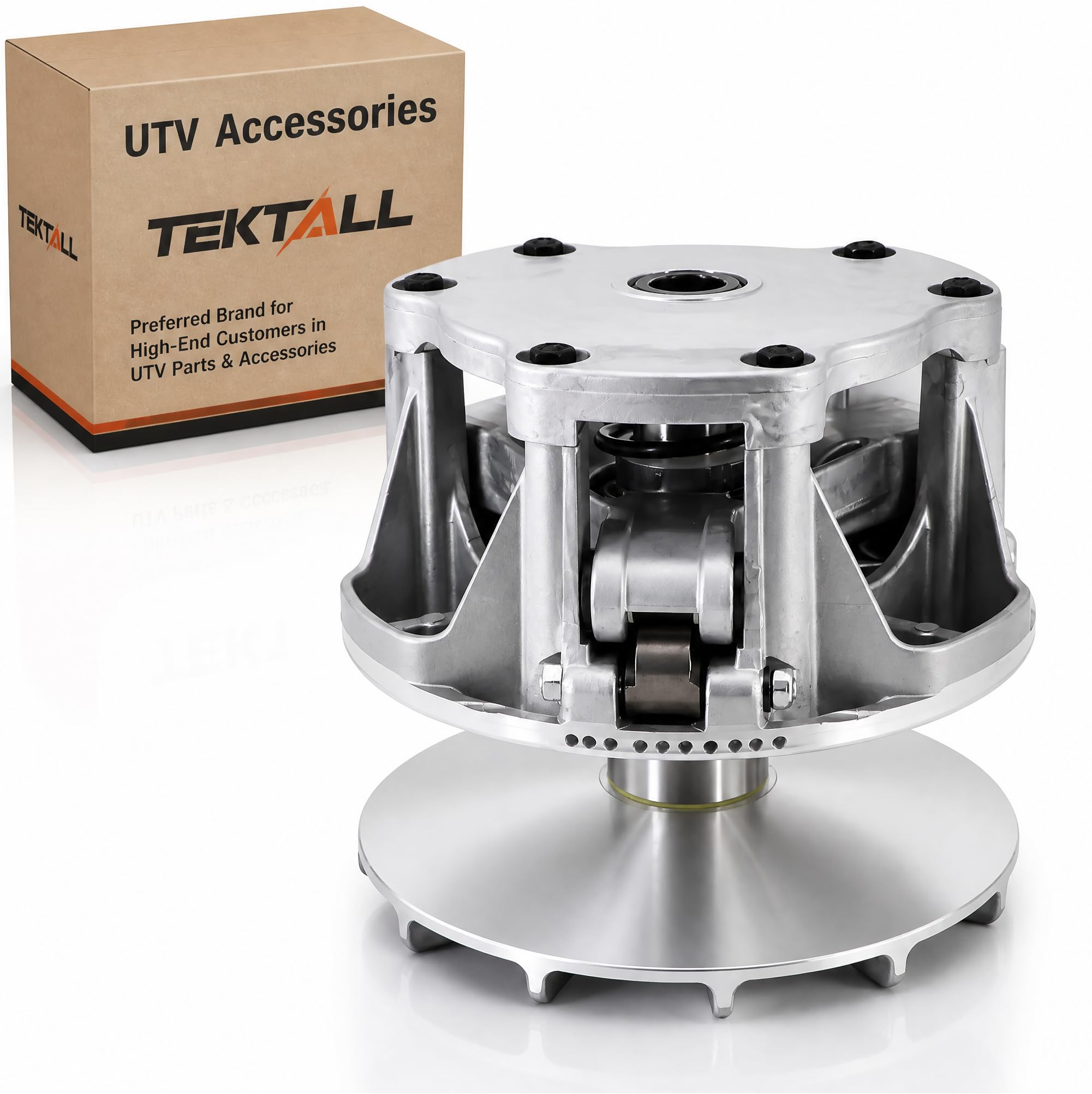 Amazon.com: Tektall 1322971 Primary Drive Clutch Compatible with