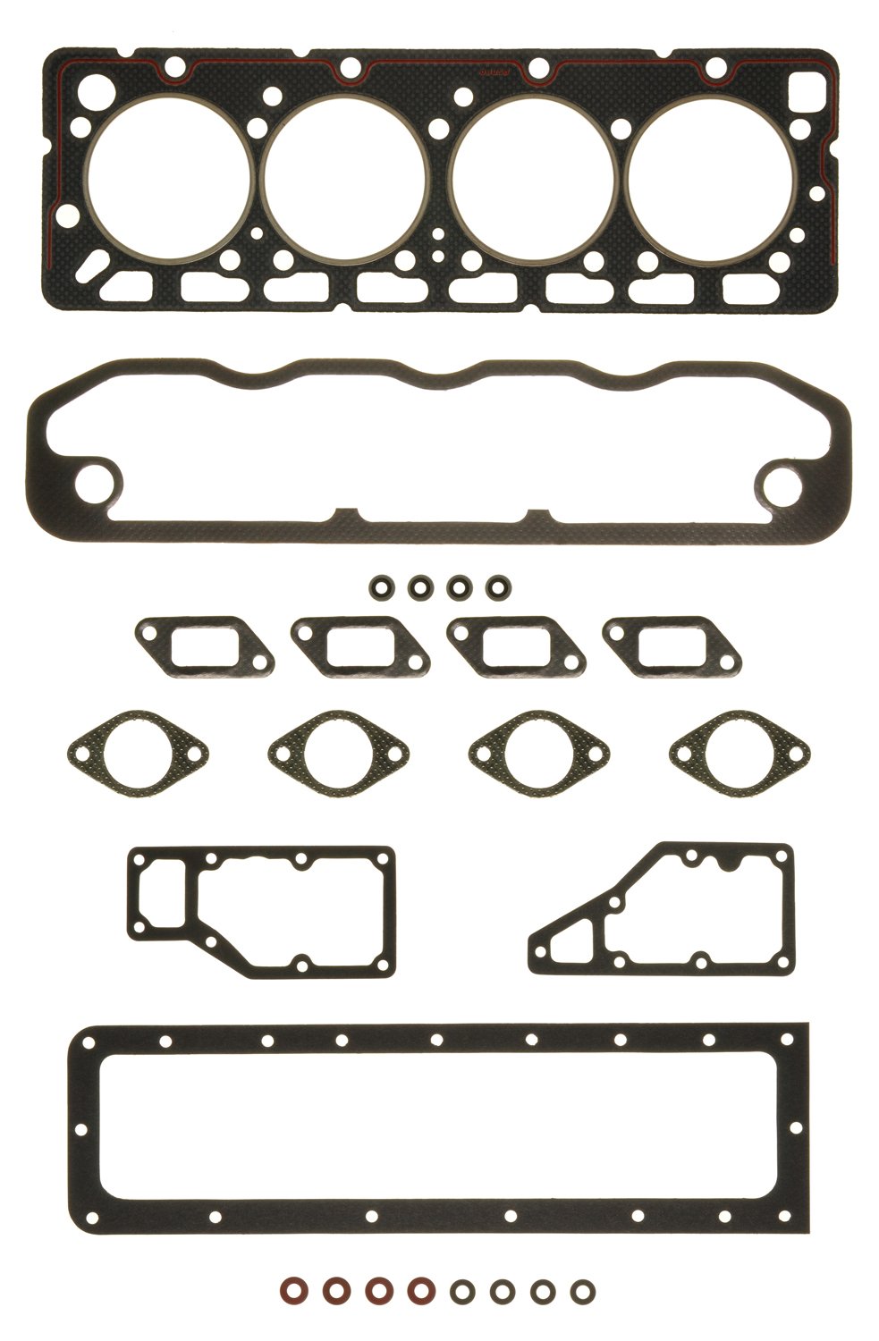 Ajusa 52080200 Gasket Set, cylinder head