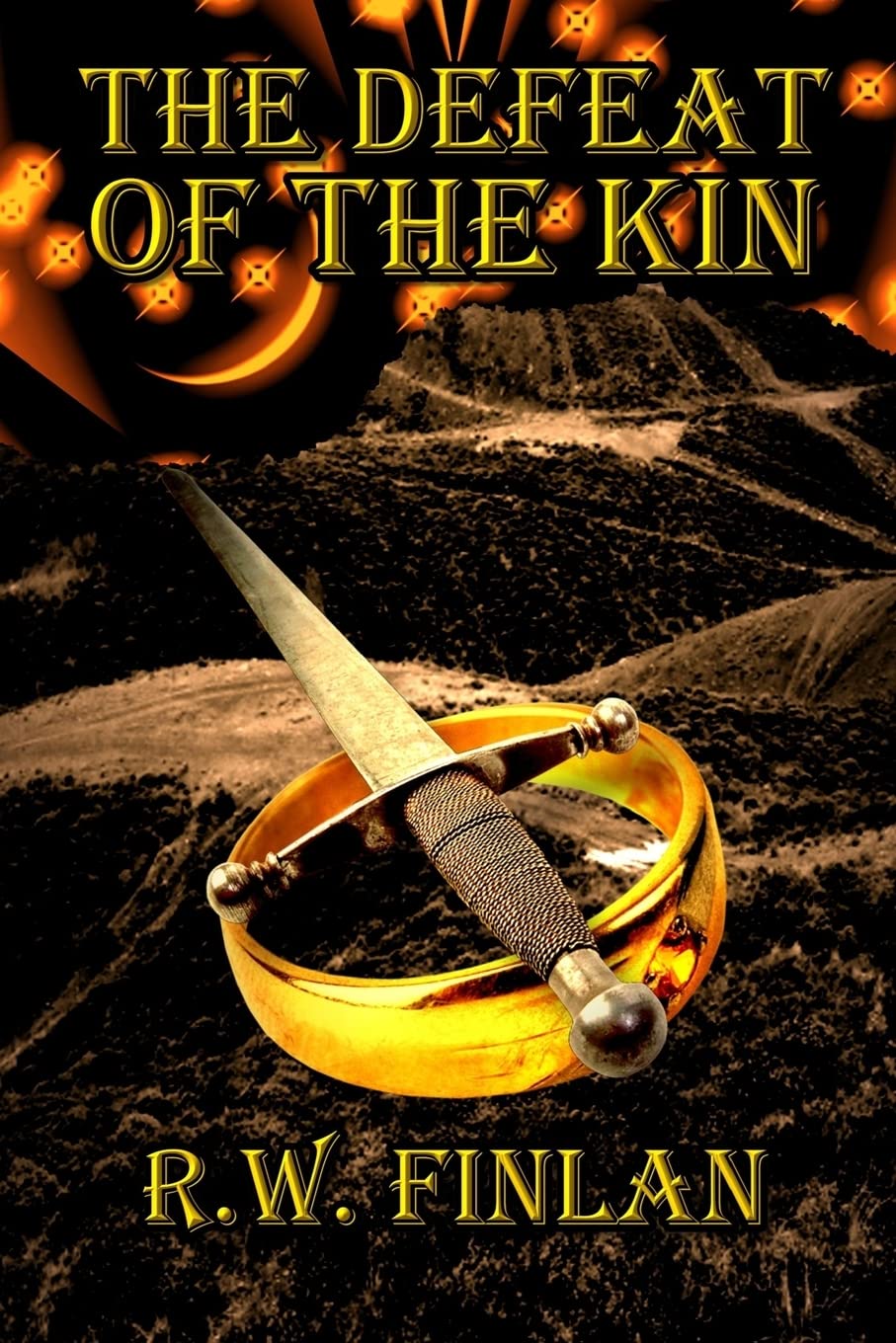 The Defeat of The Kin: Volume 4 (The Chronicles of The Kin)