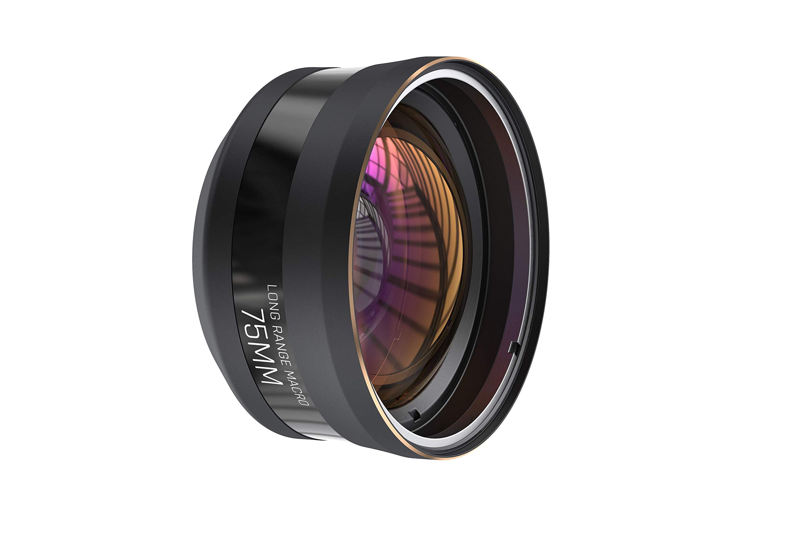 Amazon.co.jp: ShiftCam 75mm 長距離マクロプロレンズ iPhoneとAndroid 