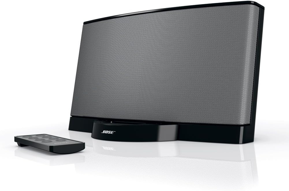 Bose Sounddock Series II Digital Music System for iPod (Black)