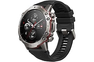 Amazfit Falcon Premium Military Smart Watch: The Epitome of Ruggedness and Precision