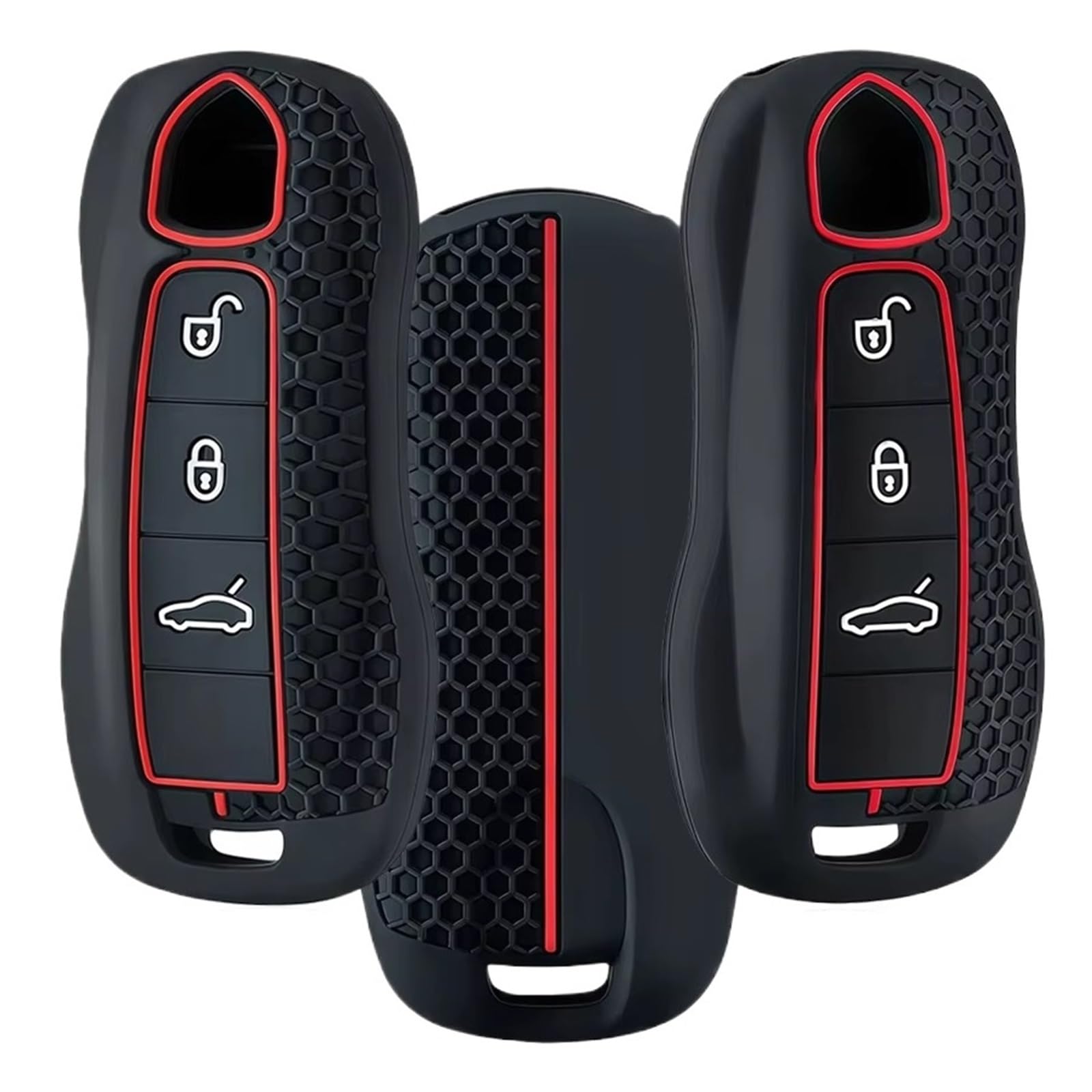 Per Porsche Per Macan Per Boxster Guscio Per Chiave Auto