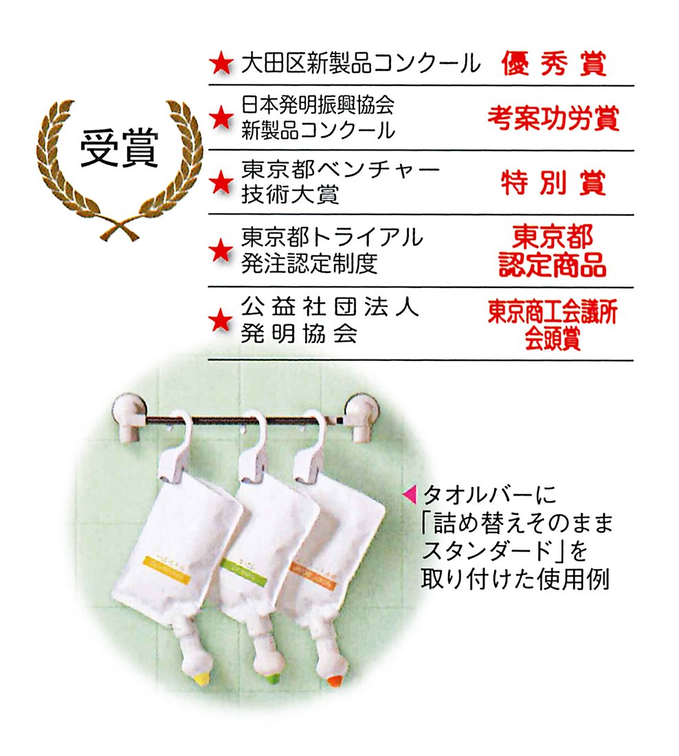 【新品】詰め替えそのまま MINI 7点セット MS-7 2個セット Amazon｜三輝(Sankiko) 詰め替えそのまま MINI 7点セット MS-7
