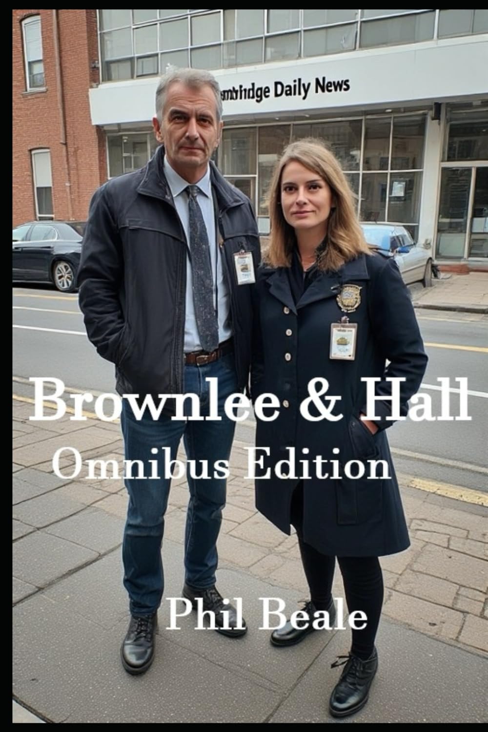 Brownlee & Hall Omnibus: Books 1-5: 6