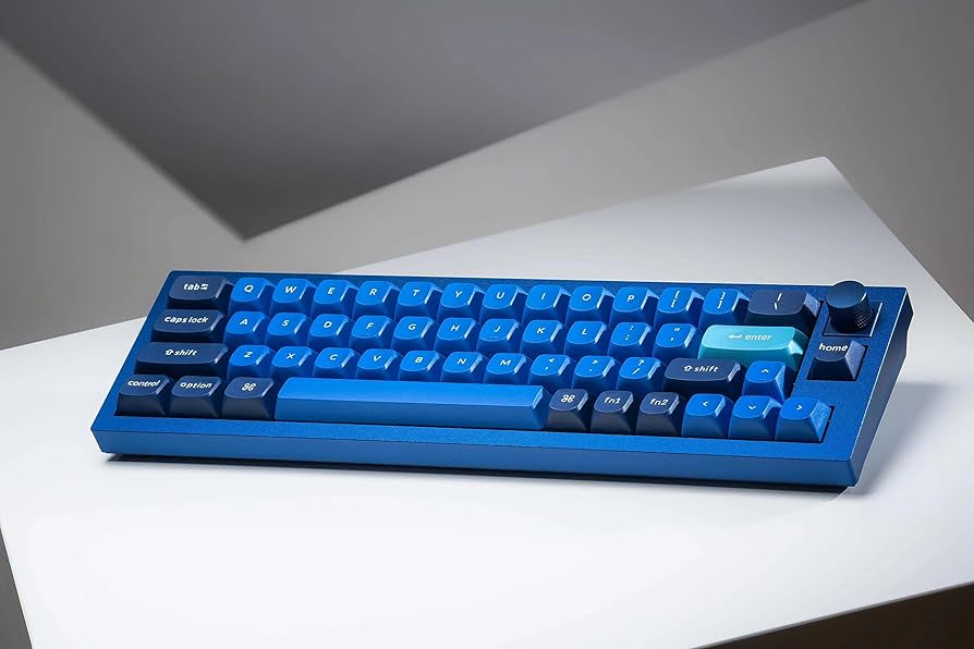 Keychron Q9 Hot-swappable Wired Mechanical Keyboard with RGB