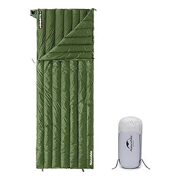 Naturehike 寝袋 高級ダウン シュラフ アウトドア キャンプ　Mサイズ Naturehike 寝袋 高級ダウン シュラフ アウトドア キャンプ Mサイズ
