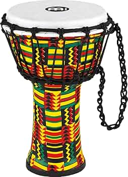マイネル　ジャンベ　Jr.DJEMBE Amazon | MEINL Percussion マイネル ジャンベ Jr. Djembe 7