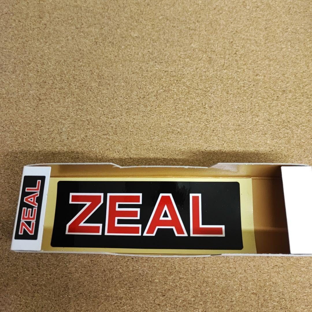 ZEALアマゾンロジック　ズイール ZEAL アマゾンロジック ズイール HOW TO ? ZEAL LURES SWISHER