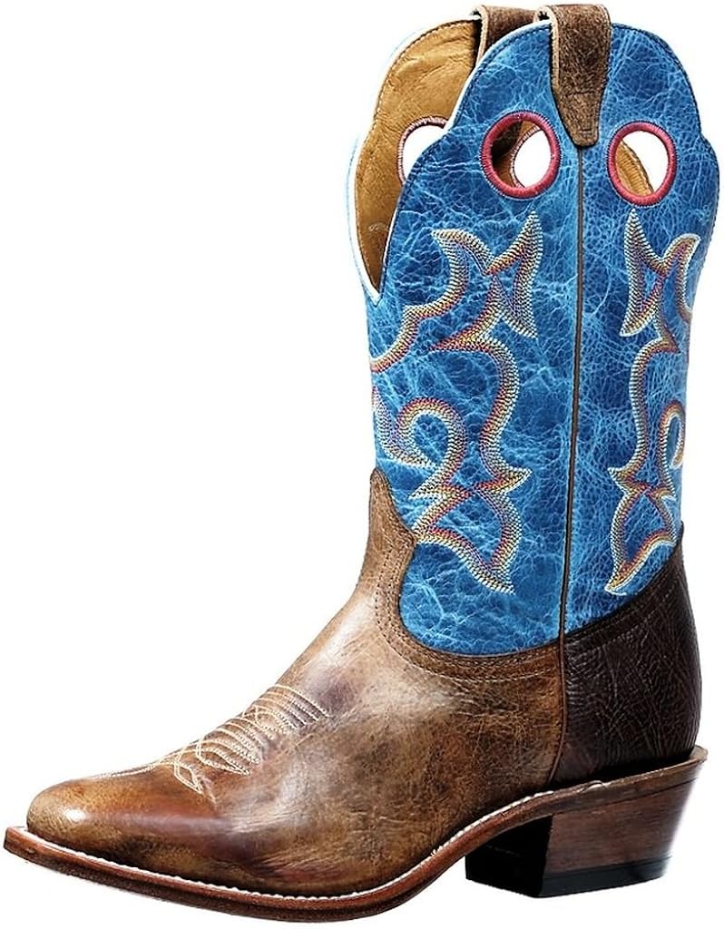 Boulet roughstock boots Clearance