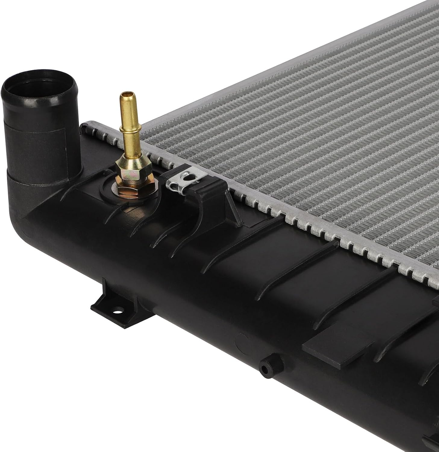 Ineedup Radiator Assembly Replace for 1994-2001 for Dodge for Ram 1500 1994-1997 for Dodge for Ram 2500 1994-1997 for Dodge for Ram 3500