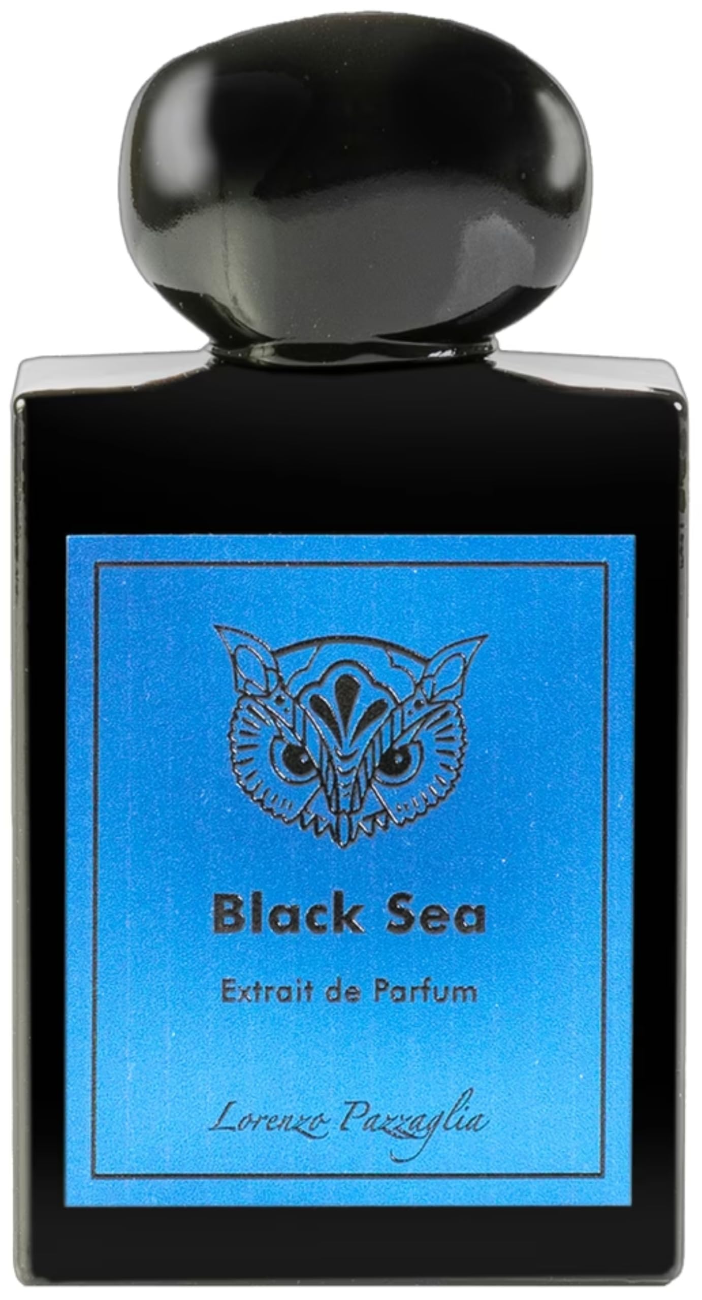 Lorenzo Pazzaglia Black Sea Extrait de Parfum, Spray, Uni, 40 g