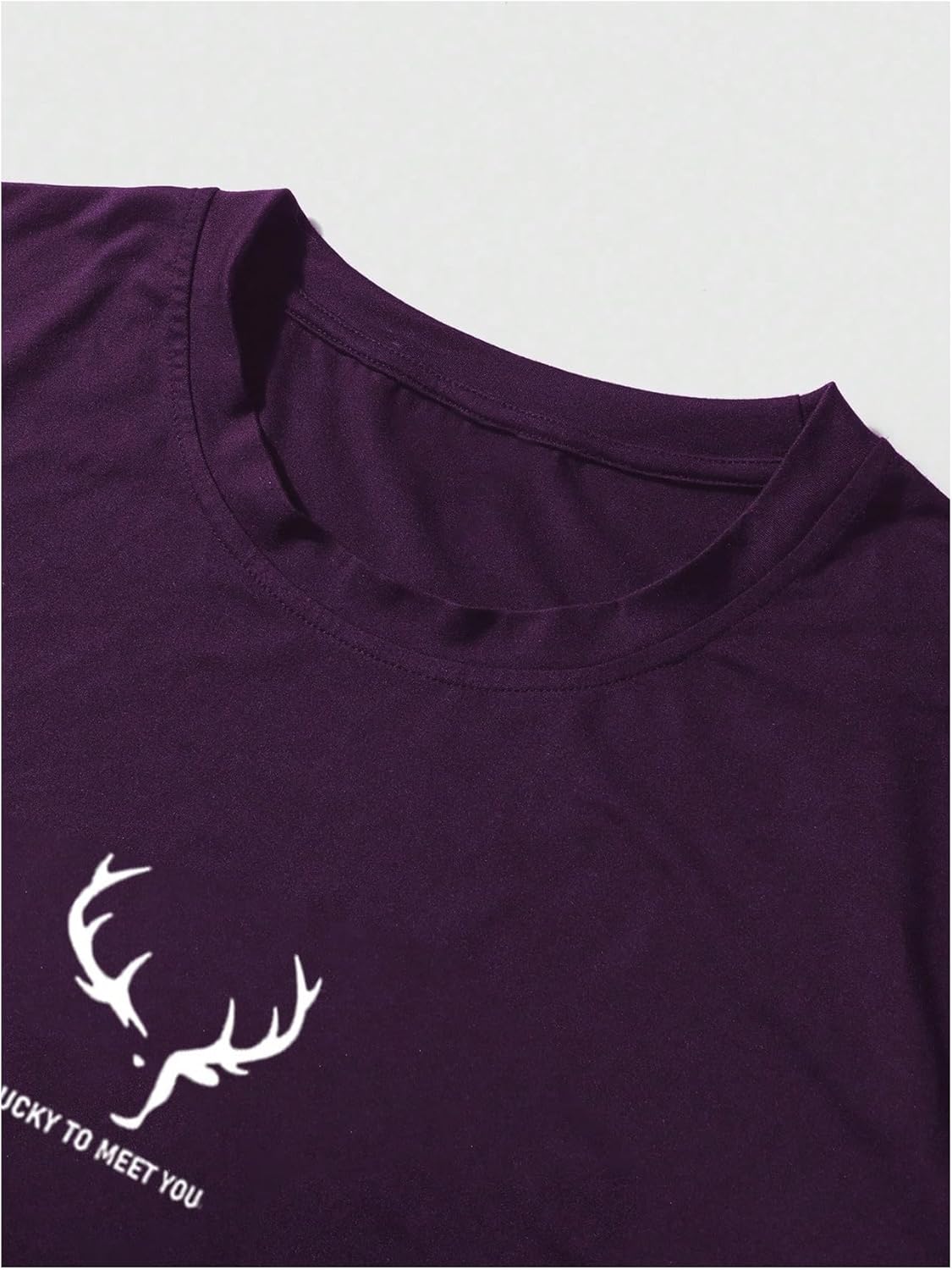 SHENHE Men's Two Piece Outfits Graphic Short Sleeve Tee Shirt and Shorts Sets Tracksuit - Image 3