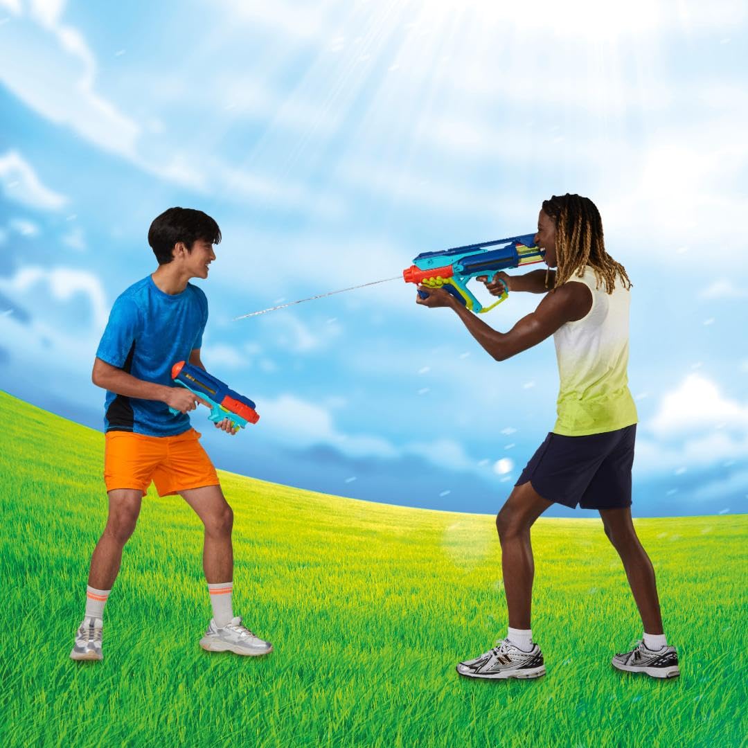 Nerf Super Soaker Power Drench XL Wyrzutnia wodna