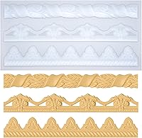 Vista 14 de Moldes de silicona de inspiración vintage para llaves y ojo de cerradura de 2