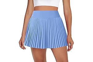 Stylish Skies Skort: Elevate Your Game with Comfort and Confidence